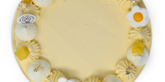 Mango Shortcake