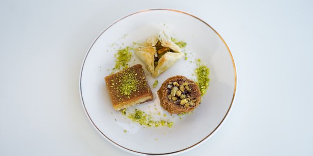 Mixed Baklava
