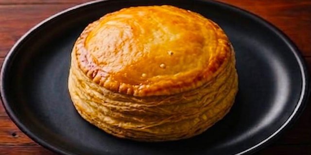 Chicken Puff