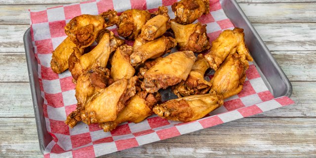 400-Piece Chicken Wings