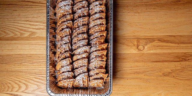 Belgian Waffle Bar