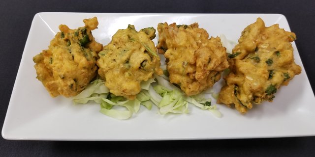 Vegetable Pakora