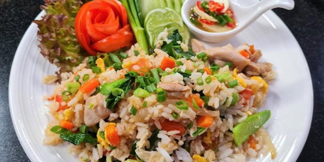 Thai Fried Rice