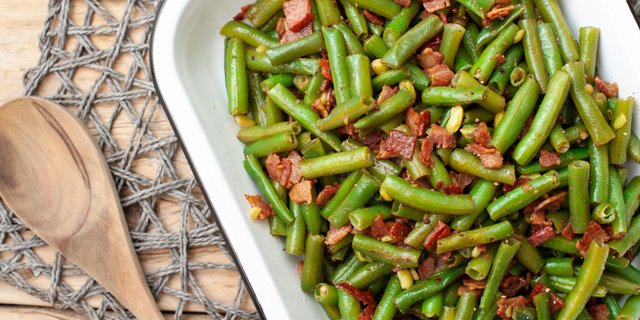 16oz Homestyle Green Beans
