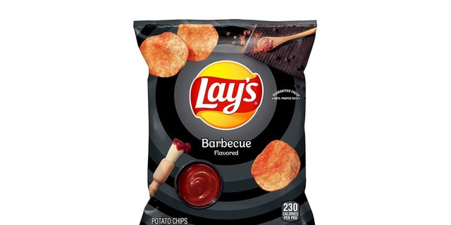 Lay's BBQ Chips