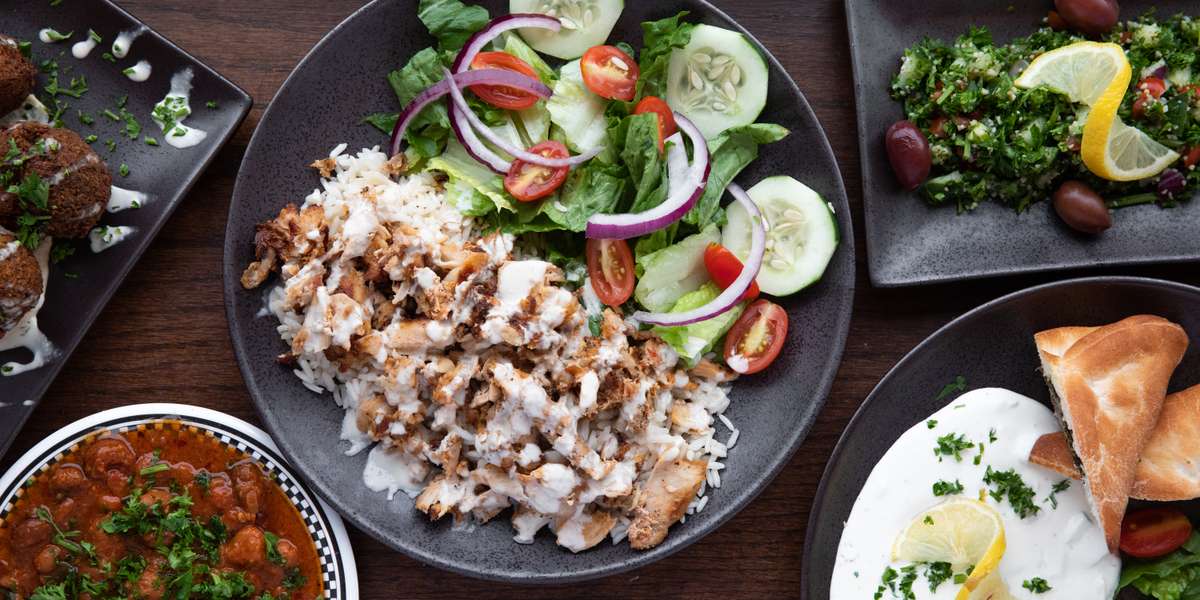 Pita Catering in Cambridge, MA 12 Springfield St Delivery Menu from