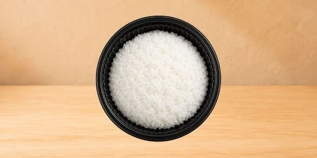 Steamed White Rice