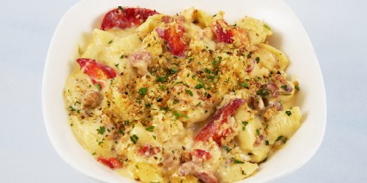 Lobster Mac & Cheese