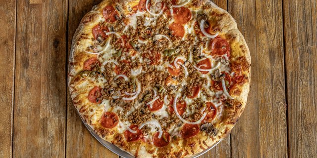 The Wedge Pizza