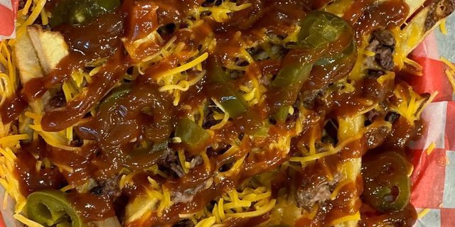 Brisket Fries