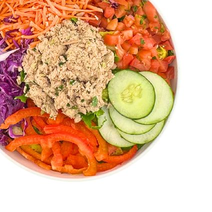 Tuna Salad (Combo)