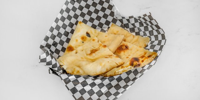 Butter Naan