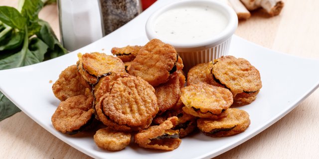 Fried Pickles