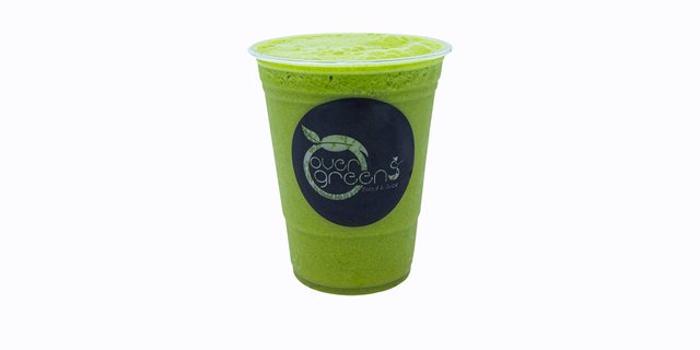 Green Blood Juice