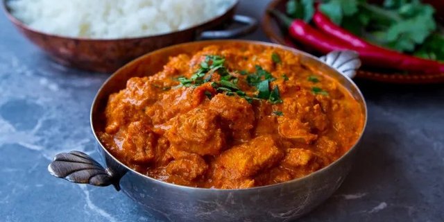 Chicken Tikka Masala