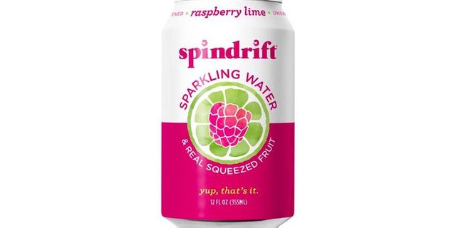 Spindrift Raspberry Lime Sparkling Water