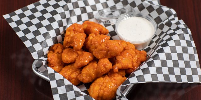 Boneless Wings Tray