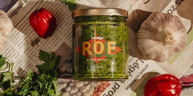 Rof Sauce