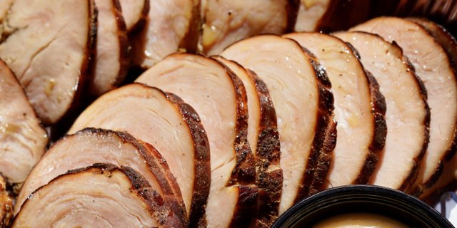 Smoked Turkey