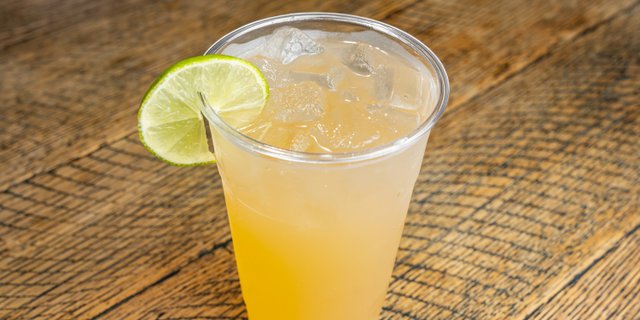 Peach Limeade