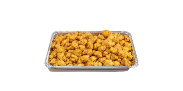Cauliflower Nuggets Full Tray