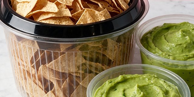 Chips & Guacamole
