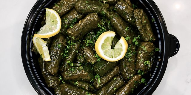 Dolmades