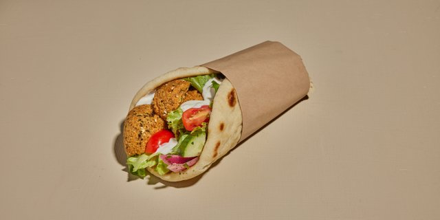 Falafel Wrap