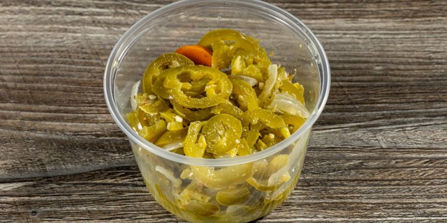 Marinated Jalapeños Salsa