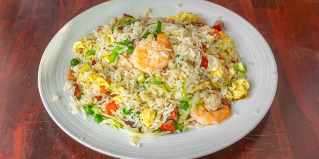 Shrimp Fried Rice