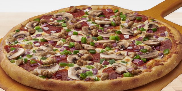 Good Deal Pizza