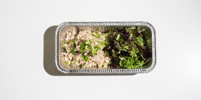 Larb Salad