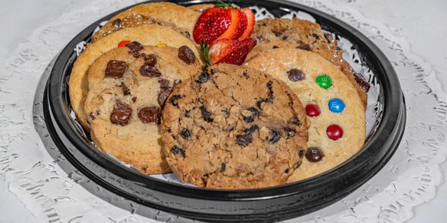 Dessert Platter