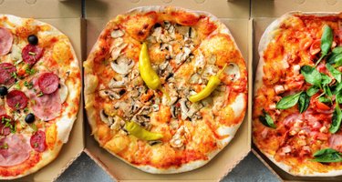 Five Points Pizza