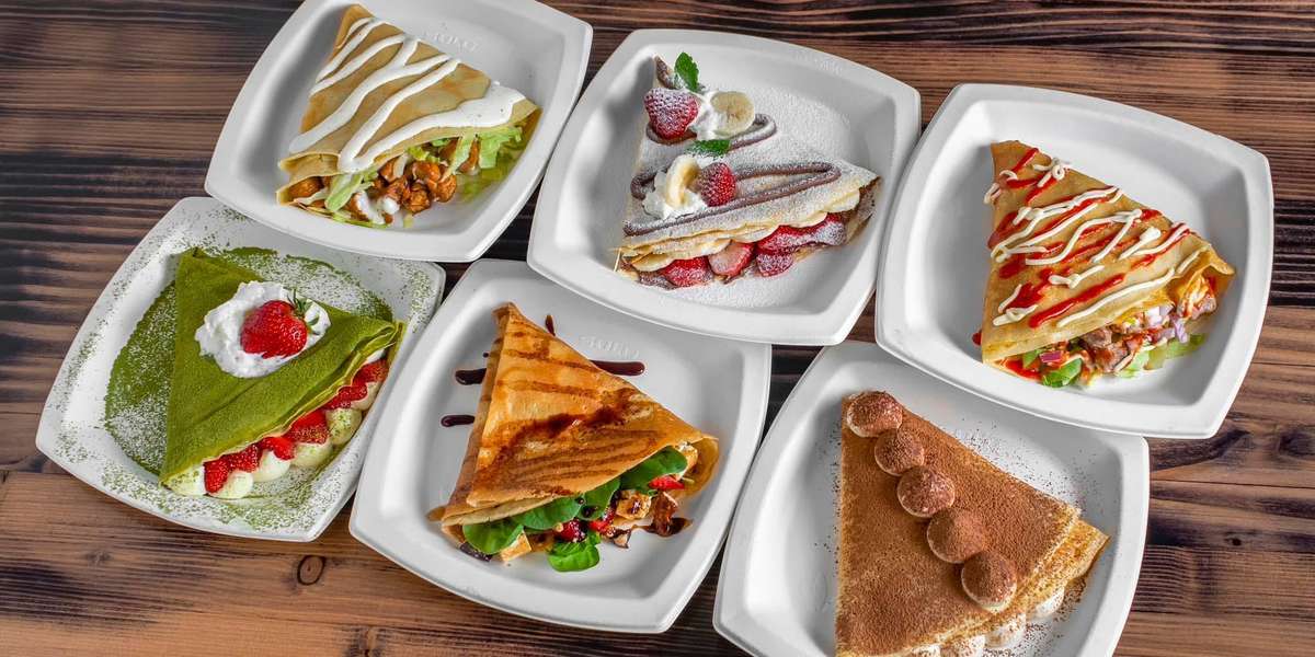 G Taste Crêpe Cafe