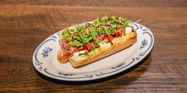 Sub & Wrap Luncheon