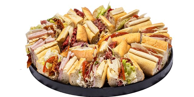 The Cap’s Club Tray