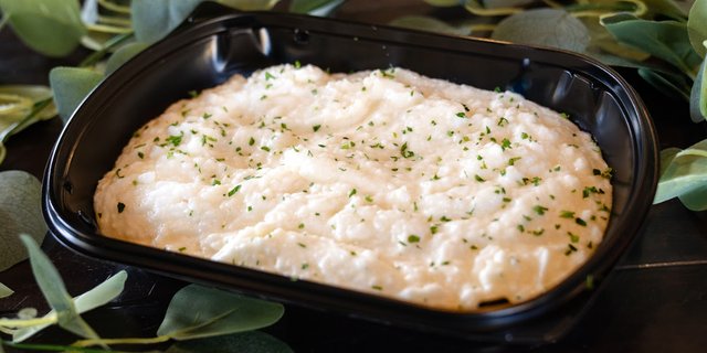 Garlic Whip A La Carte