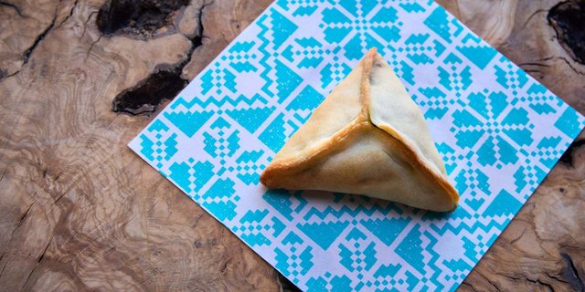 Spinach Fatayer