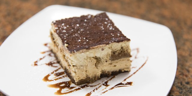 Tiramisu Tray
