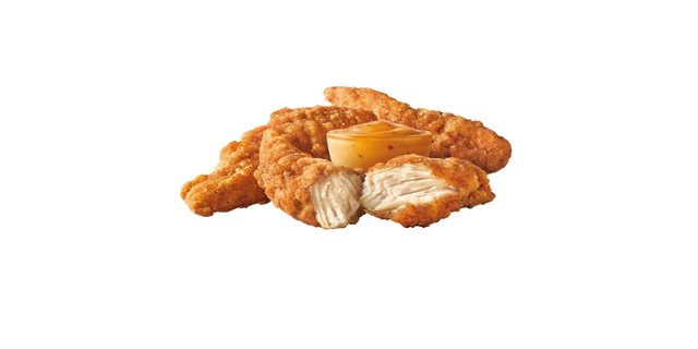 Crispy Tenders