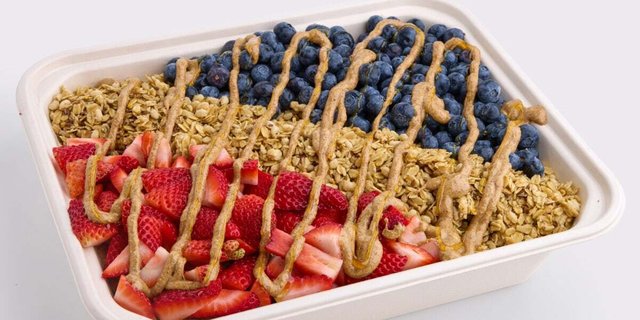 OMG Protein Tray