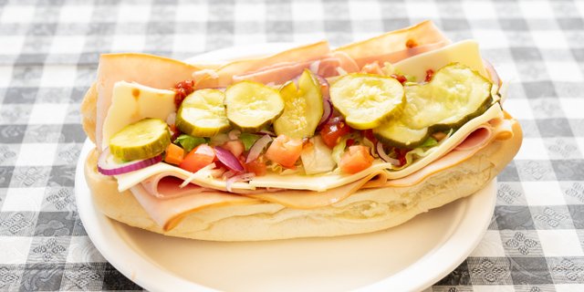 American Sub
