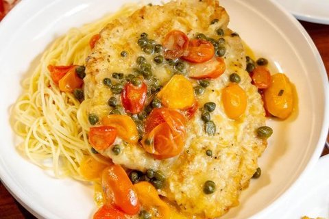 Chicken Piccata