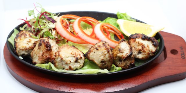 Malai Chicken Tikka