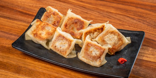 Impossible Gyoza