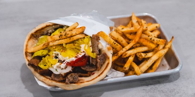 Gyro Box