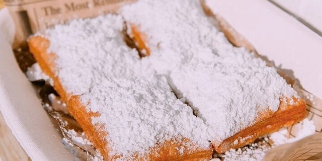 Traditional Beignets