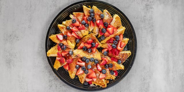 Stuffed French Toast Buffet