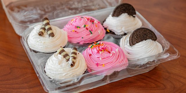 Cupcake 6-Pack